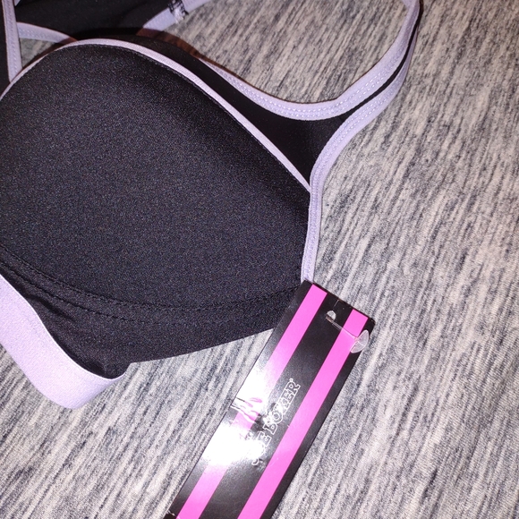 NWT Joe boxer Sports bra - Picture 5 of 5